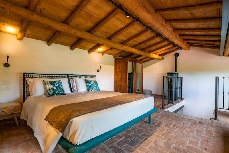 Alloggio per agriturismo Luxury Relais Dei Gelsi&spa