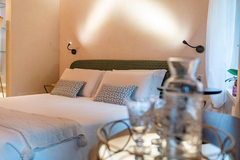 Alloggio per agriturismo Luxury Relais Dei Gelsi&spa *