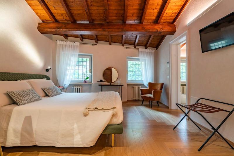 Alloggio per agriturismo Luxury Relais Dei Gelsi&spa