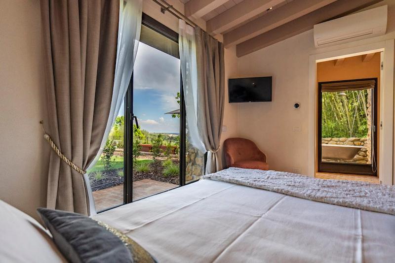 Luxury Relais Dei Gelsi&spa Alloggio per agriturismo *
