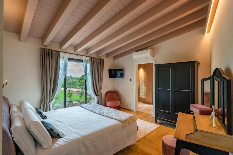 Luxury Relais Dei Gelsi&spa Alloggio per agriturismo *