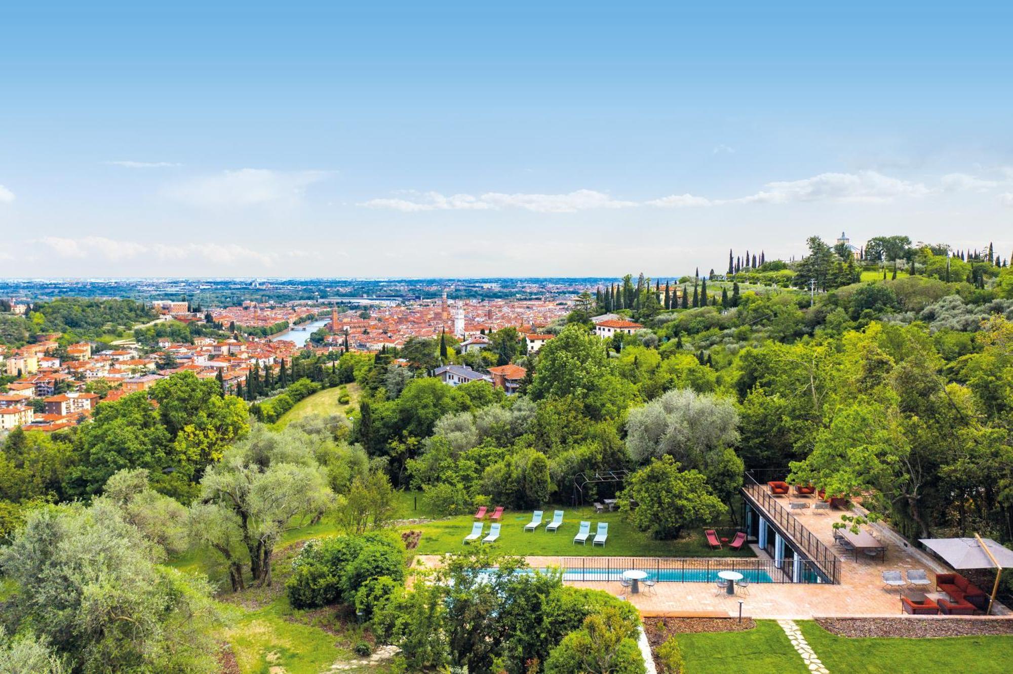 Luxury Relais Dei Gelsi&spa Verona